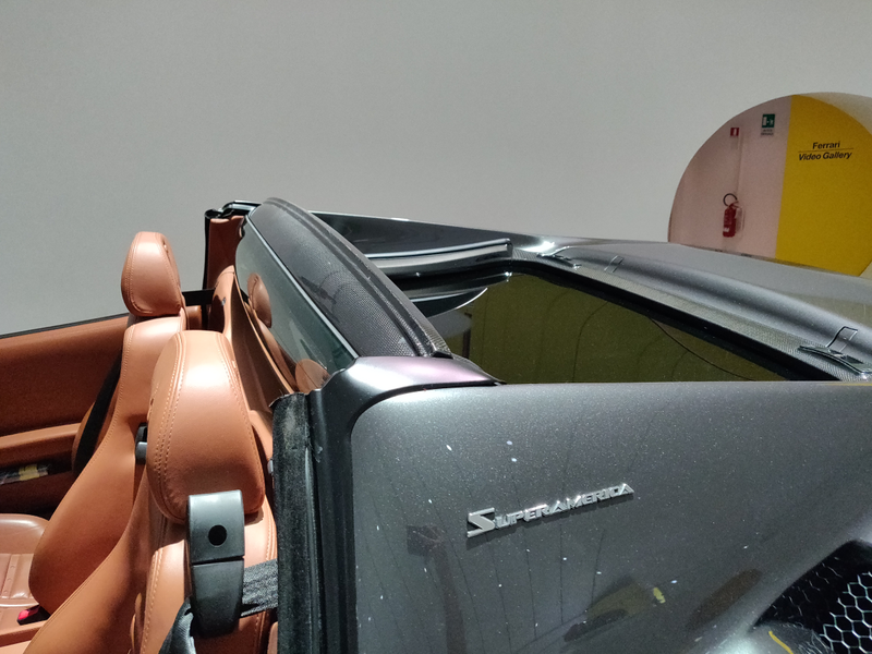Illustration for article titled I went to a Ferrari museum in Modena